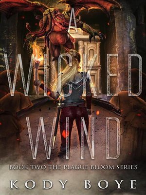cover image of A Wicked Wind